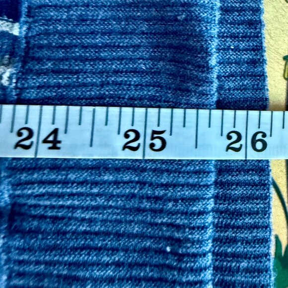 NEW-Corneliani Silk Linen Striped 3-Button Polo Shirt Mens Size 48, $575RT - Picture 9 of 12